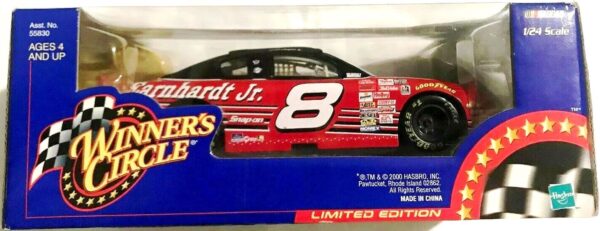 2000 Chevy Monte Carlo Dale Earnhardt Jr Limited Edition #8 (3)