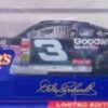2000 Chevy Monte Carlo Dale Earnhardt Sr LE Oreo #3 Goodwrench Service Plus (00)