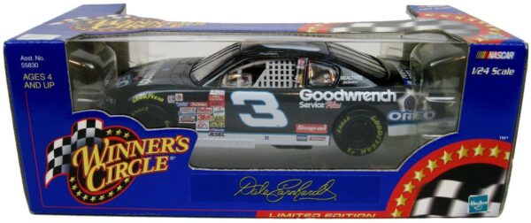 2000 Chevy Monte Carlo Dale Earnhardt Sr LE Oreo #3 Goodwrench Service Plus (0)