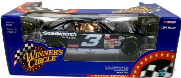 2000 Chevy Monte Carlo Dale Earnhardt Sr LE Oreo #3 Goodwrench Service Plus (2)