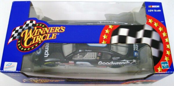 2000 Chevy Monte Carlo Dale Earnhardt Sr LE Oreo #3 Goodwrench Service Plus (3)