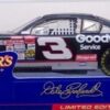 2000 Chevy Monte Carlo Dale Earnhardt Sr Limited Edition #3 Goodwrench Service Plus (000)