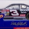 2000 Chevy Monte Carlo Dale Earnhardt Sr Limited Edition #3 Goodwrench Service Plus (0000)