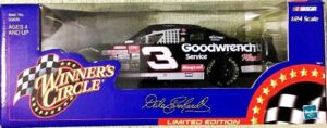 2000 Chevy Monte Carlo Dale Earnhardt Sr Limited Edition #3 Goodwrench Service Plus (001)
