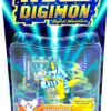 2001 DM Series-3 Error Card Gabumon #9 (2)