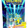 2001 DM Series-3 Error Card Gabumon #9 (3)