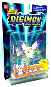 2001 Digimon Series-3 Calumon #359 3pcs (3)
