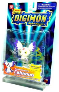 2001 Digimon Series-3 Calumon #359 3pcs (4)