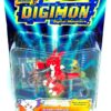 2001 Digimon Series-3 Guilmon #360 3pcs (4)