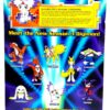 2001 Digimon Series-3 Guilmon #360 3pcs (5)