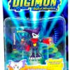 2001 Digimon Series-3 Impmon #369 4pcs (1)