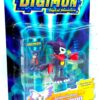 2001 Digimon Series-3 Impmon #369 4pcs (3)