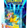 2001 Digimon Series-3 Kyubimon #363 3pcs (4)