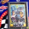 2001 Sam Bass Gallery Series Dale Earnhardt #3 Goodwrench & Photo (A)