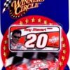 2001 Winner's Circle License Plate Collection Tony Stewart #20 (A)