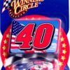 2001 Winner's Circle-Nascar Driver Sticker Series Sterling Marlin #40 (A)