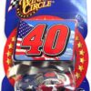 2001 Winner's Circle-Nascar Driver Sticker Series Sterling Marlin #40 (AB)