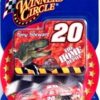 2001 Winner's Circle-Nascar Driver Sticker Series Tony Stewart (A)