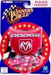 2001 Winner's Circle Race Hood Collection Casey Atwood #19 (B)
