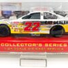 2002 Chase The Race Ward Burton #22 Chrome Chase Car Cat Dealers 1-24 (4)