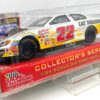 2002 Chase The Race Ward Burton #22 Chrome Chase Car Cat Dealers 1-24 (5)