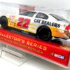 2002 Chase The Race Ward Burton #22 Chrome Chase Car Cat Dealers 1-24 (6)