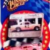 2002 Winner's Circle-Nascar Driver Sticker Series Dale Earnhardt #K2 Dayvault's Tune Up (A)