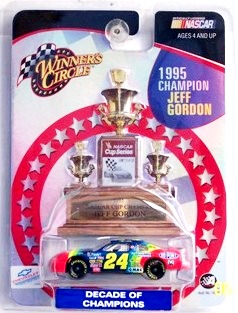 2003 Winners Circle 1995 Champion Jeff Gordon (A)