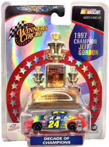 2003 Winners Circle 1997 Champion Jeff Gordon (B)