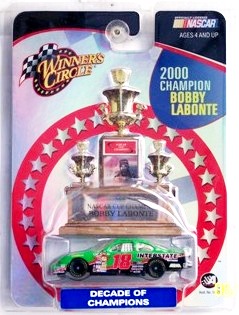 2003 Winners Circle 2000 Champion Bobby Labonte (A)