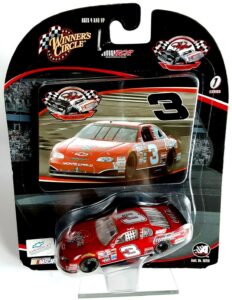 2004 Winner's Circle Museum Series (Red) Dale Earnhardt Chevrolet Monte Carlo (A)