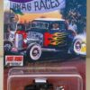 '32 Ford  Coupe “#1/4 Series 1” (Hotwheels Collectibles “Special Limited Edition 4-Decades Of Hot Rods-Car Art 1:64 Scale” Box Set) “Rare-Vintage” (2000)