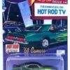 '68 Camaro  Coupe 4-Decades Of - Copy '68 Camaro “#4/4 Series 1” (Hotwheels Collectibles “Special Limited Edition 4-Decades Of Hot Rods-Car Art 1:64 Scale” Box Set) “Rare-Vintage” (2000)
