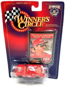 '98 Winner's Circle Dale Earnhardt Chevrolet Monte Carlo (A)