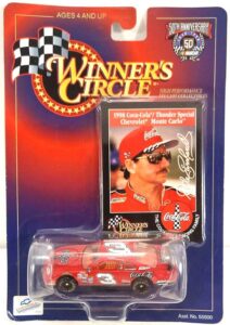 '98 Winner's Circle Dale Earnhardt Chevrolet Monte Carlo (C)