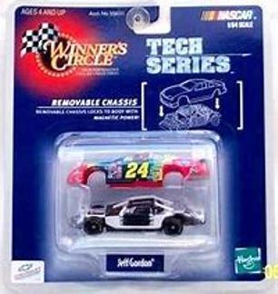 '98 Winner's Circle Jeff Gordon #24 DuPont Tech Series (AA)