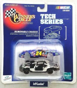 '98 Winner's Circle Jeff Gordon #24 Superman Tech Series (A)