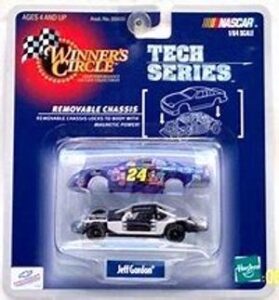 '98 Winner's Circle Jeff Gordon #24 Superman Tech Series (AA)