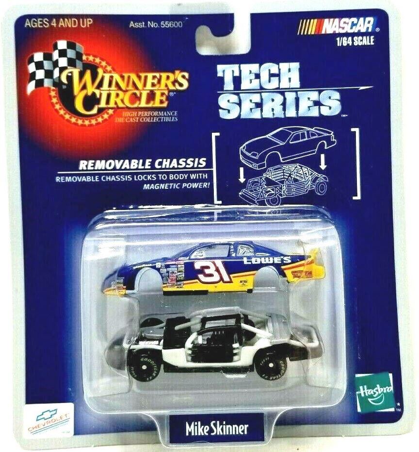 '98 Winner's Circle Mike Skinner #31 Lowe's Tech Series (A)