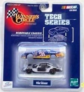 '98 Winner's Circle Mike Skinner #31 Lowe's Tech Series (AA)