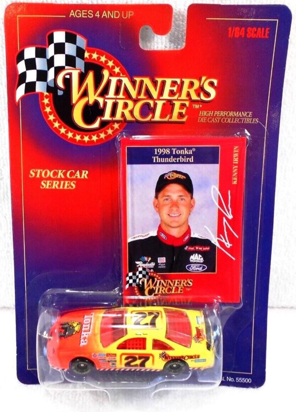 '98 Winner's Circle STOCK CAR SERIES Kenny Irwin (A)