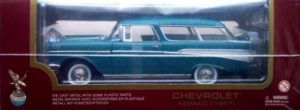 Chevrolet Nomad 1957 QVC 2001 - Copy