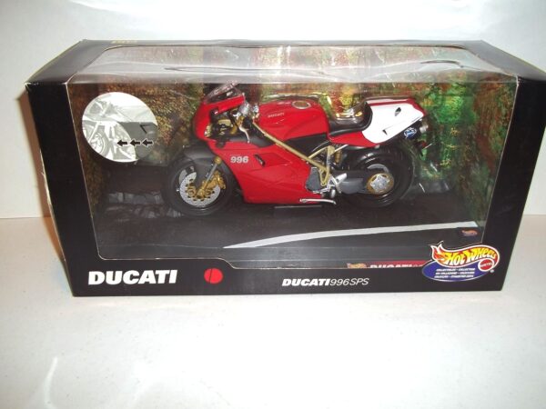 Ducati 996 SPS Cycle-0