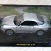 Porsche 911 Silver-