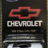 ’69 Chevelle SS Street Hot Whee - Copy '69 Chevelle SS “#3/4 Series 1” (Hotwheels Collectibles “Special Limited Edition Chevrolet Street Machines-Muscle Cars 1:64 Scale” Box Set) “Rare-Vintage” (2000)