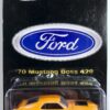 ’70 Mustang Boss 429 '70 Mustang Boss 429 “#4/4 Series 1” (Hotwheels Collectibles “Special Limited Edition Ford Street Machines-Muscle Cars 1:64 Scale” Box Set) “Rare-Vintage” (2000)