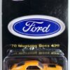 ’70 Mustang Boss 429 - Copy '70 Mustang Boss 429 “#4/4 Series 1” (Hotwheels Collectibles “Special Limited Edition Ford Street Machines-Muscle Cars 1:64 Scale” Box Set) “Rare-Vintage” (2000)