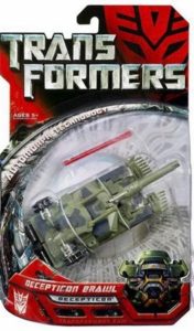 Decepticon Brawl-Deluxe