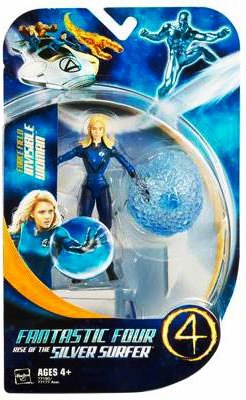 Force Field Invisible Woman (4) Force Field Invisible Woman (4)