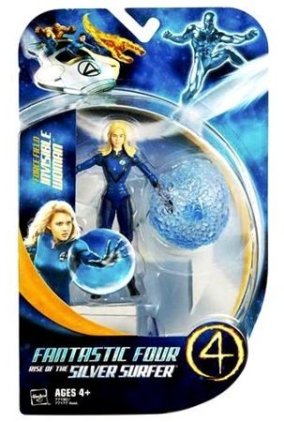 Force Field Invisible Woman (5)